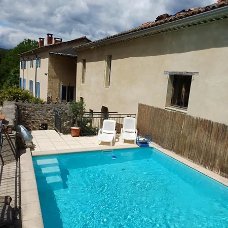 Le Cellier Voûté Au Cœur Des Cévennes * Gagnières