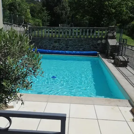 Le Cellier Voûté Au Cœur Des Cévennes Apartamento Gagnières