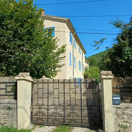 Le Cellier Voûté Au Cœur Des Cévennes