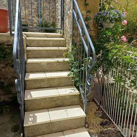 Le Cellier Voute Au Coeur Des Cevennes Lejlighed