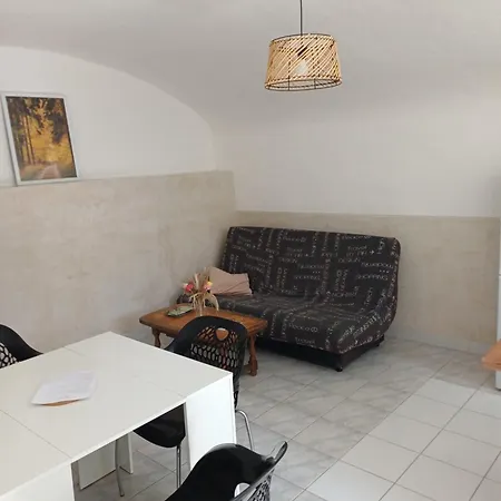 Le Cellier Voûté Au Cœur Des Cévennes Apartamento