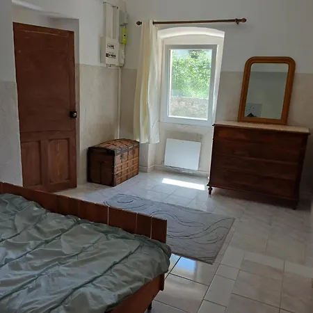 Lejlighed Le Cellier Voute Au Coeur Des Cevennes *
